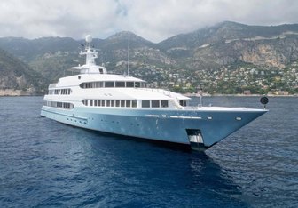 Olympus Yacht Charter in Greater Antilles
