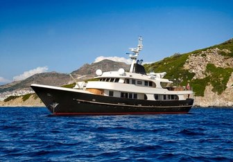 Meserret Yacht Charter in Ionian Islands