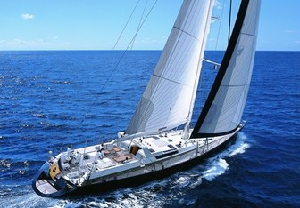Amadeus Yacht Charter in Cyclades Islands