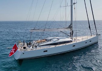 Aenea Yacht Charter in Trogir