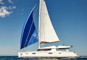 Lir Yacht Charter in Sicily