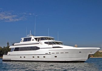 AQA Yacht Charter in Melbourne