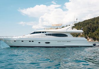 Hasard Yacht Charter in Greece