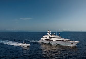 Justa Delia Yacht Charter in Greece