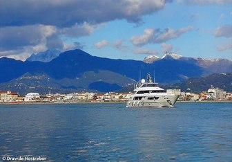 Sosa Yacht Charter in French Riviera