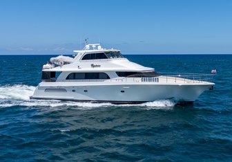 Equinox X yacht charter Cheoy Lee Motor Yacht
                                    