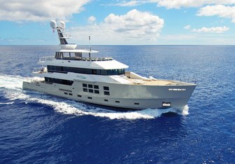 Big Fish Yacht Charter in Seychelles