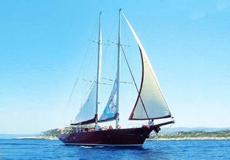 The Blue Yacht Charter in Vietnam