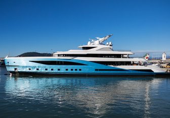 Amalya Yacht Charter in Cyprus