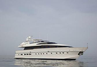 Pacha Yacht Charter in Monaco