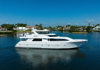 My Girl Yacht Charter in Acklins & Crooked Island