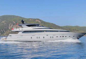 Canali yacht charter Canados Motor Yacht
                                    