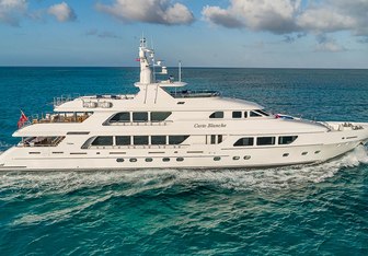Coco Ray Yacht Charter in Bahamas