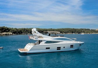 Summer Breeze I Yacht Charter in France
