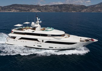Hana Yacht Charter in Ibiza