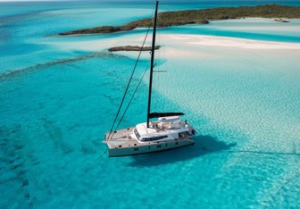 Indablue yacht charter Sunreef Yachts Motor/Sailer Yacht
                                    