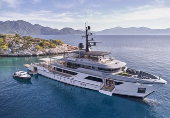 Para Bellum Yacht Charter in Greece
