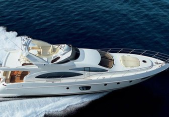 Wini yacht charter Azimut Motor Yacht
                                    