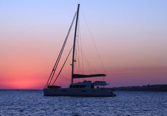 Magec Yacht Charter in Ibiza