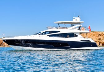 Grace XI yacht charter Sunseeker Motor Yacht
                                    