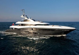Sky Yacht Charter in Monaco