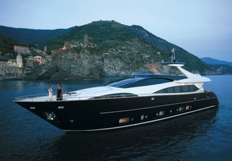 Anything Goes IV Yacht Charter in Amalfi Coast