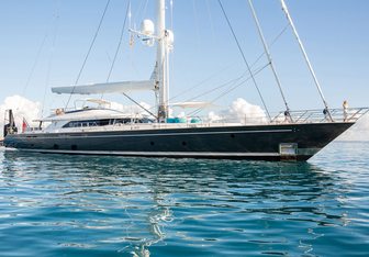 Serendipity I Yacht Charter in Greece