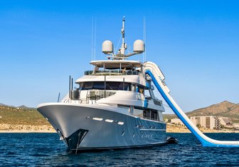 Rule No.1 Yacht Charter in Mexico