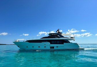 Sweet Virginia yacht charter Sanlorenzo Motor Yacht
                                    