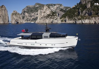 Eternity 44 Yacht Charter in Italy