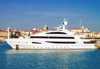 Beatrix Yacht Charter in French Riviera