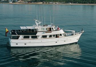 Sai Kung Yacht Charter in Mediterranean