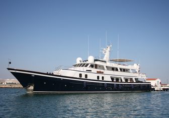 Goose Yacht Charter in Montenegro