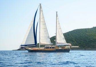Dea Delmare yacht charter Turkyacht & Gulet Charter Motor/Sailer Yacht
                                    