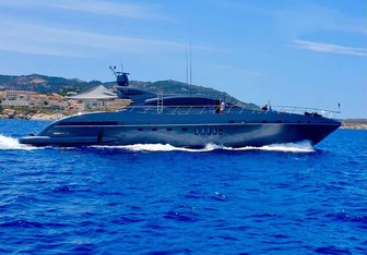 Revella Yacht Charter in Corsica