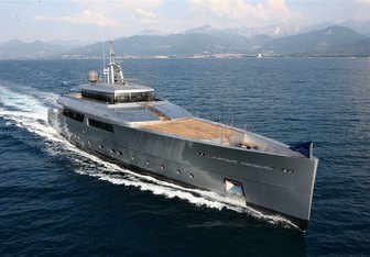 Falco Moscata Yacht Charter in Monaco