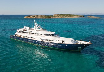 Wind of Fortune Yacht Charter in Formentera