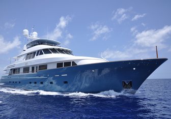 Fore Aces Yacht Charter in Eleuthera 