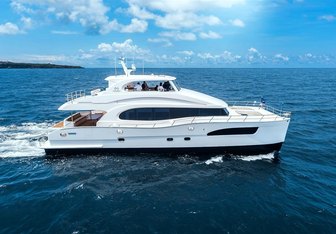 SeaGlass Yacht Charter in Caribbean