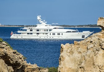 RoMa Yacht Charter in Formentera