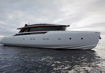 Forza Quieta Yacht Charter in Porto Cervo
