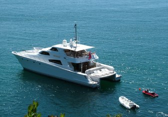 Bel Mare Yacht Charter in South Pacific