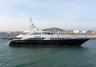 San Bernardo Yacht Charter in Cagliari