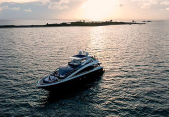The Cabana Yacht Charter in Caribbean