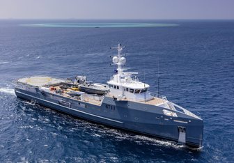 Dapple Yacht Charter in East Mediterranean