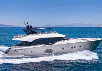 Nayla yacht charter Monte Carlo Yachts Motor Yacht
                                    