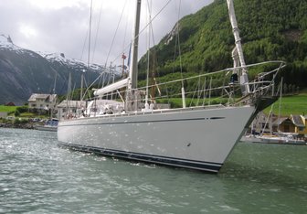 Ichi Ban yacht charter Nautor's Swan Sail Yacht
                                    