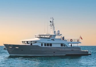 luxury yacht charter melbourne