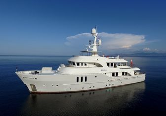 Beluga Yacht Charter in Melbourne