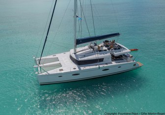 Nenne Yacht Charter in Caribbean